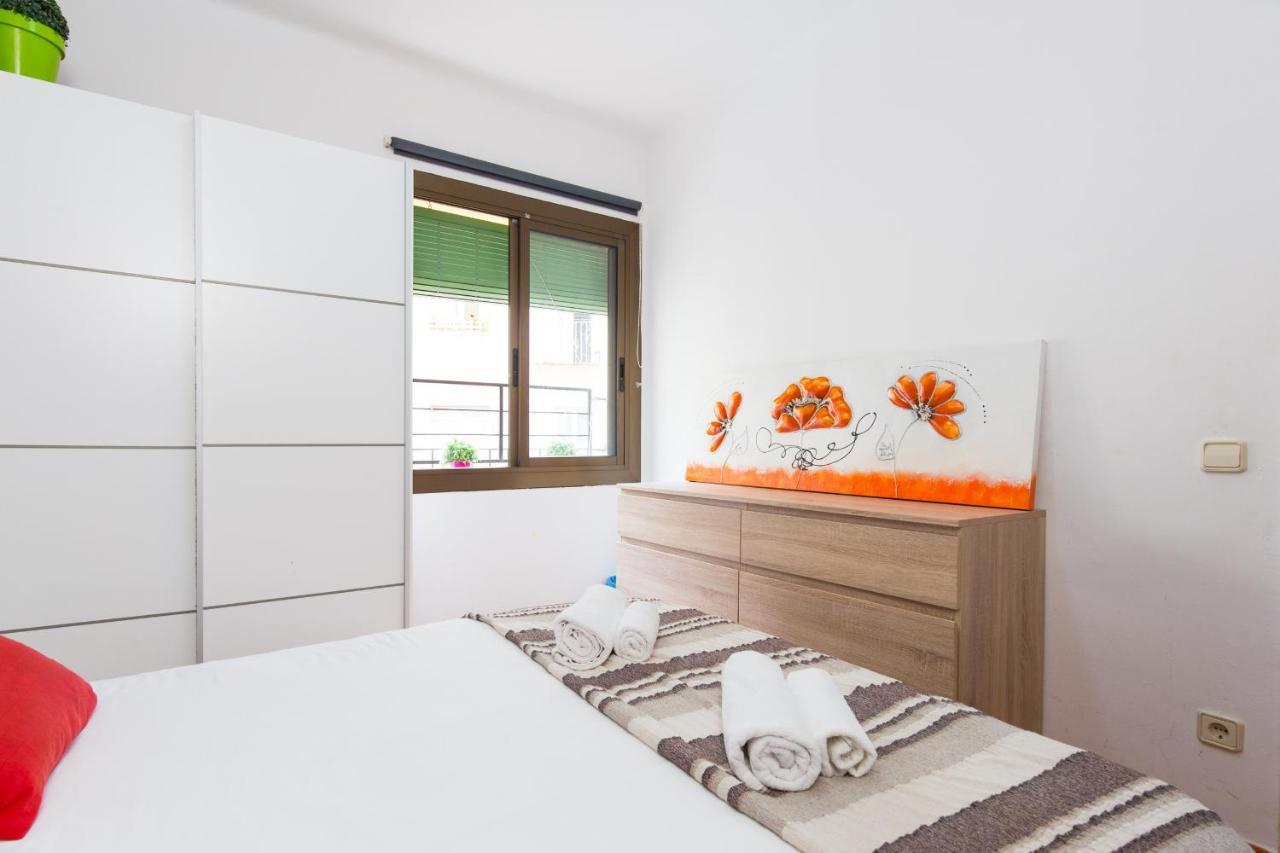 Apartmán Key Sagrada Familia - Carrer Del Clot Barcelona Exteriér fotografie