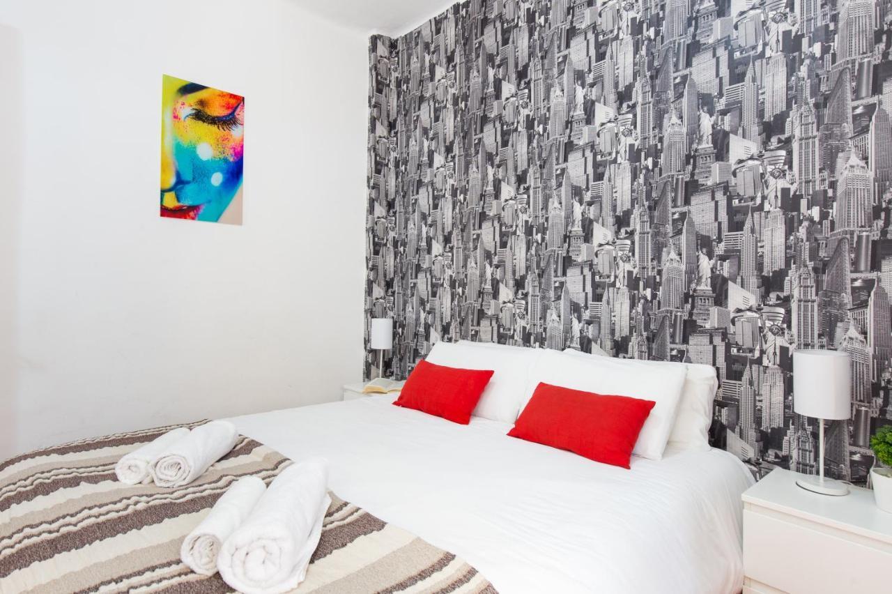 Apartmán Key Sagrada Familia - Carrer Del Clot Barcelona Exteriér fotografie