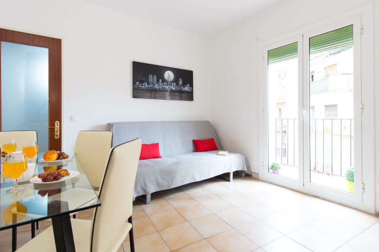 Apartmán Key Sagrada Familia - Carrer Del Clot Barcelona Exteriér fotografie